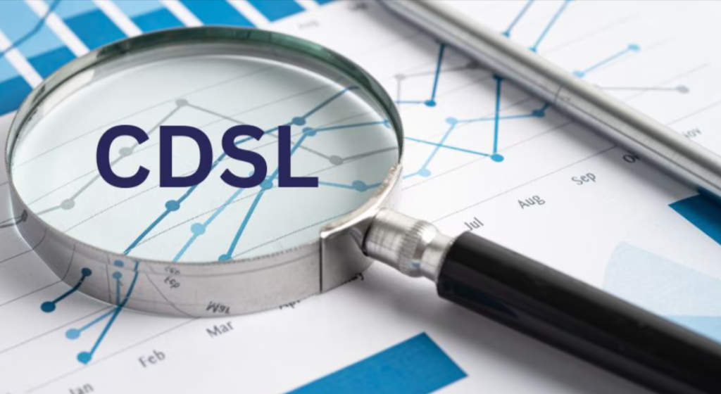 What is CDSL Business Model? Complete Details - Nextwebbusiness