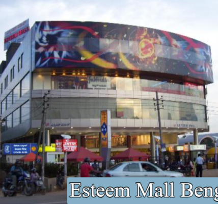 Esteem Mall Bengaluru