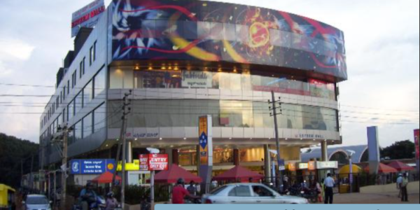 Esteem Mall Bengaluru