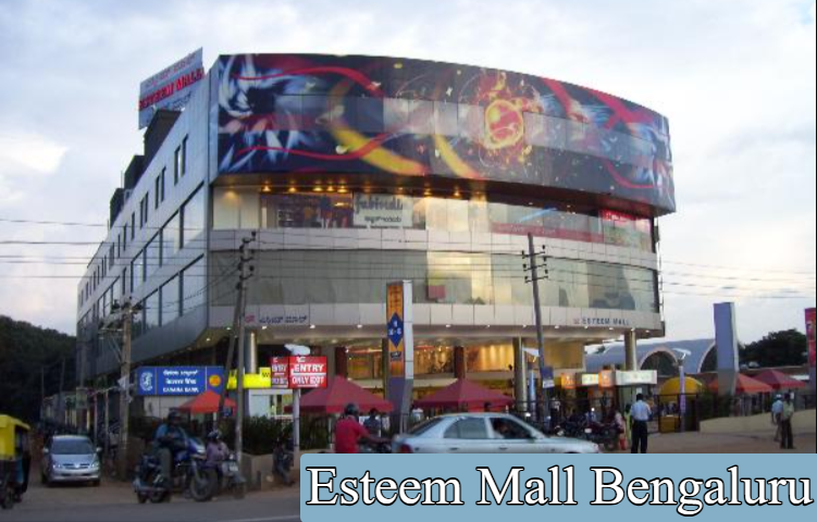 Esteem Mall Bengaluru