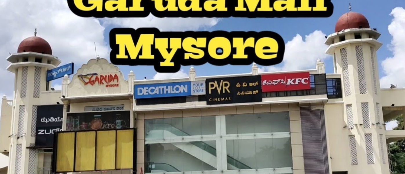 Garuda Mall Mysuru