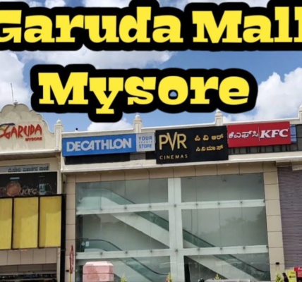 Garuda Mall Mysuru