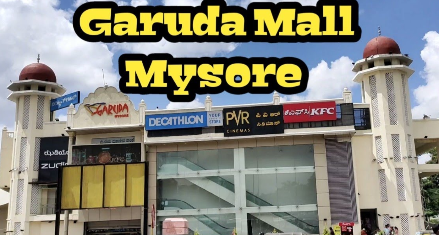 Garuda Mall Mysuru