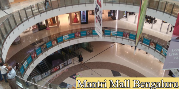 Mantri Mall Bengaluru