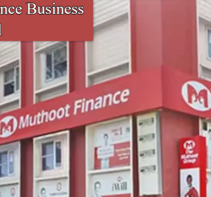 Muthoot Finance Business Model
