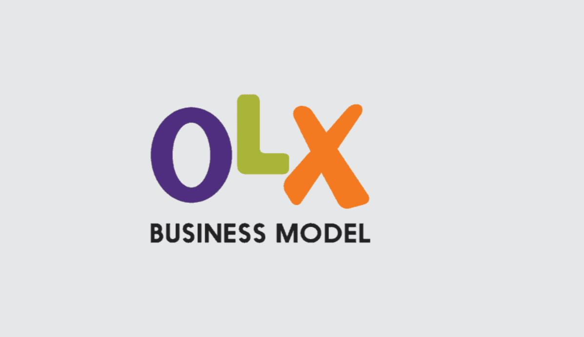OLX Business Model