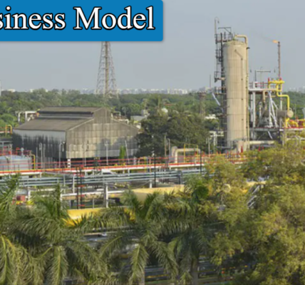 ONGC Business Model