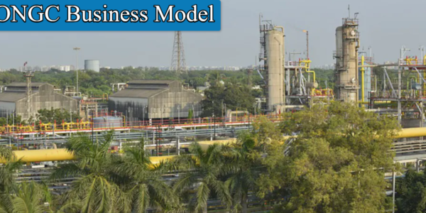 ONGC Business Model