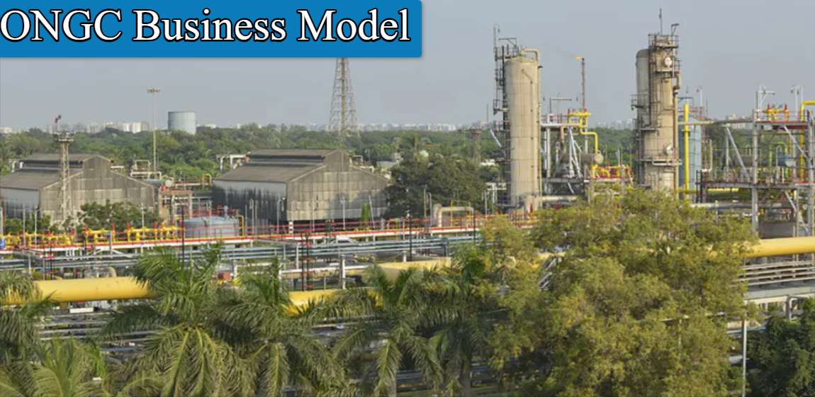 ONGC Business Model