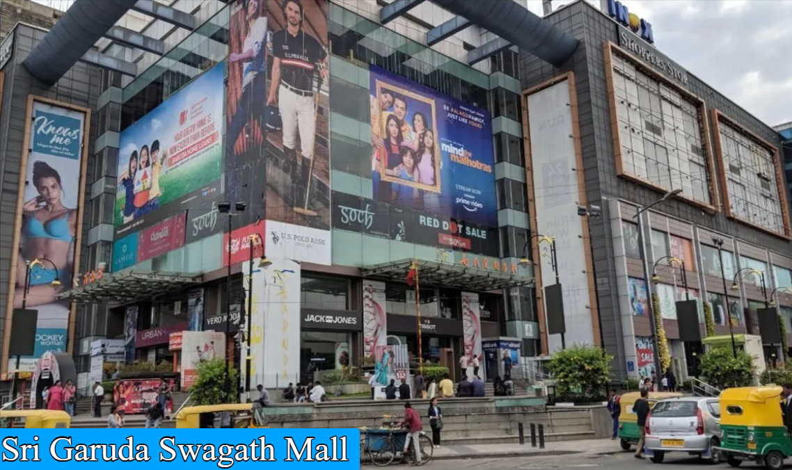 Sri Garuda Swagath Mall