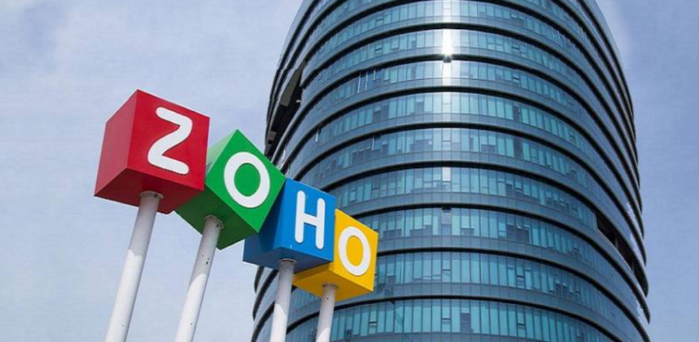 ZOHO Business Model