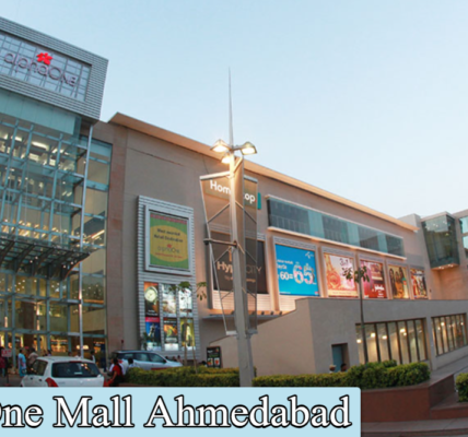 alpha one mall ahmedabad