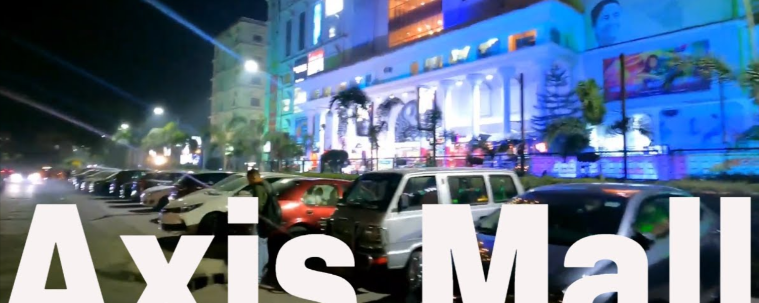 axis mall kolkata