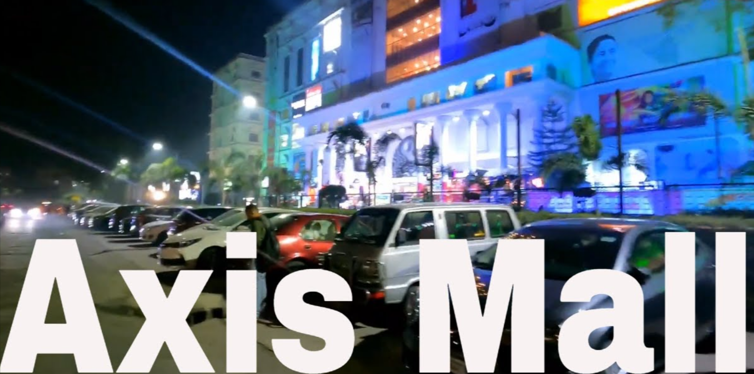 axis mall kolkata