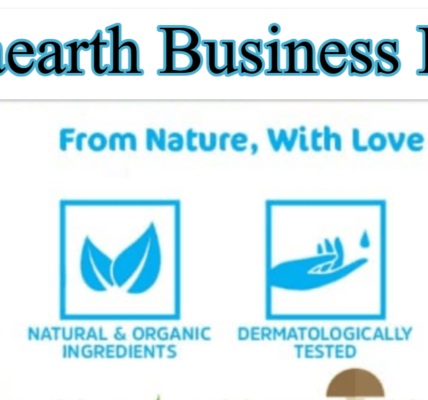 mamaearth business model