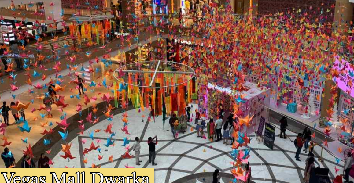 vegas mall dwarka