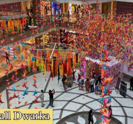 vegas mall dwarka