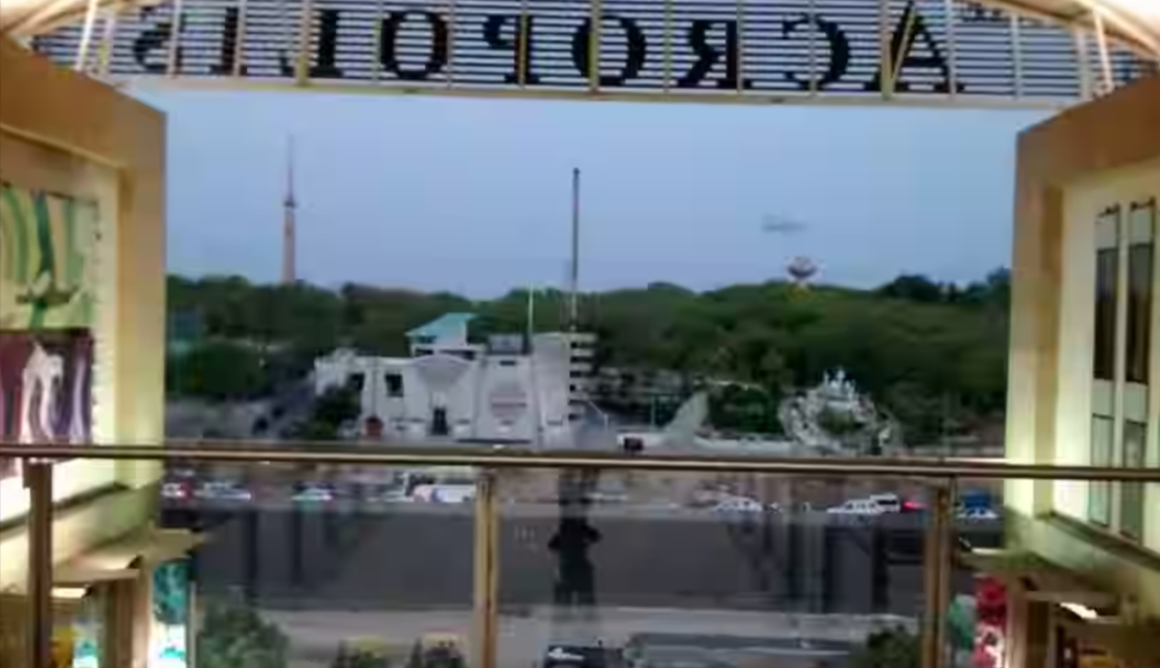 Acropolis Mall Thaltej