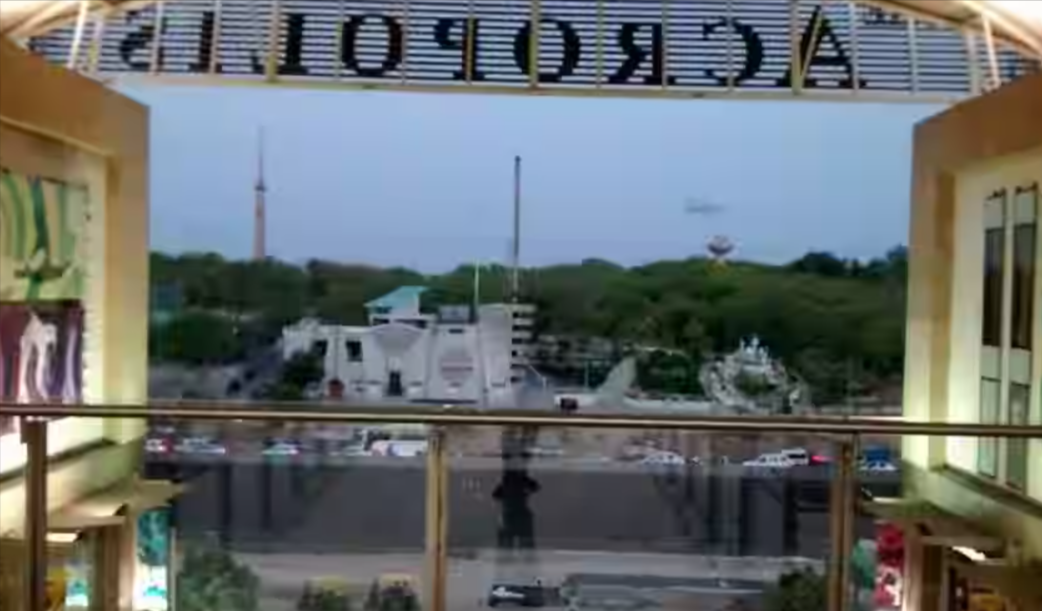 Acropolis Mall Thaltej