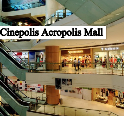 Cinepolis Acropolis Mall