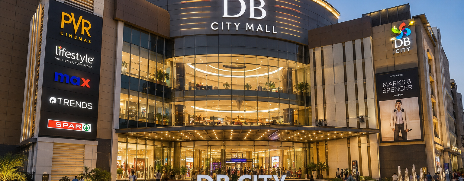DB City Mall