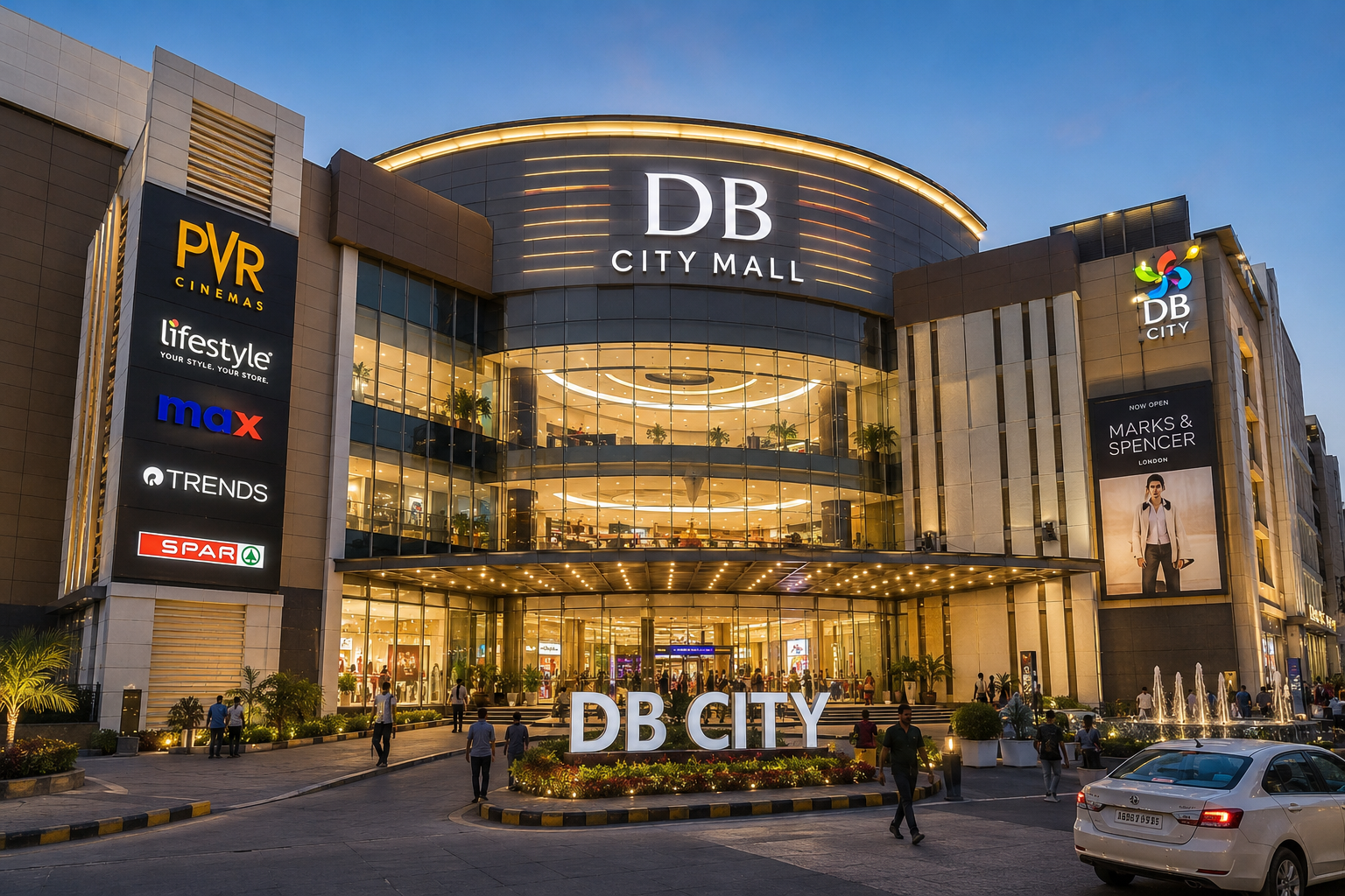 DB City Mall