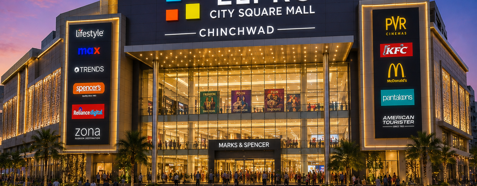 LuLu Mall Palakkad