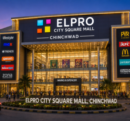 LuLu Mall Palakkad