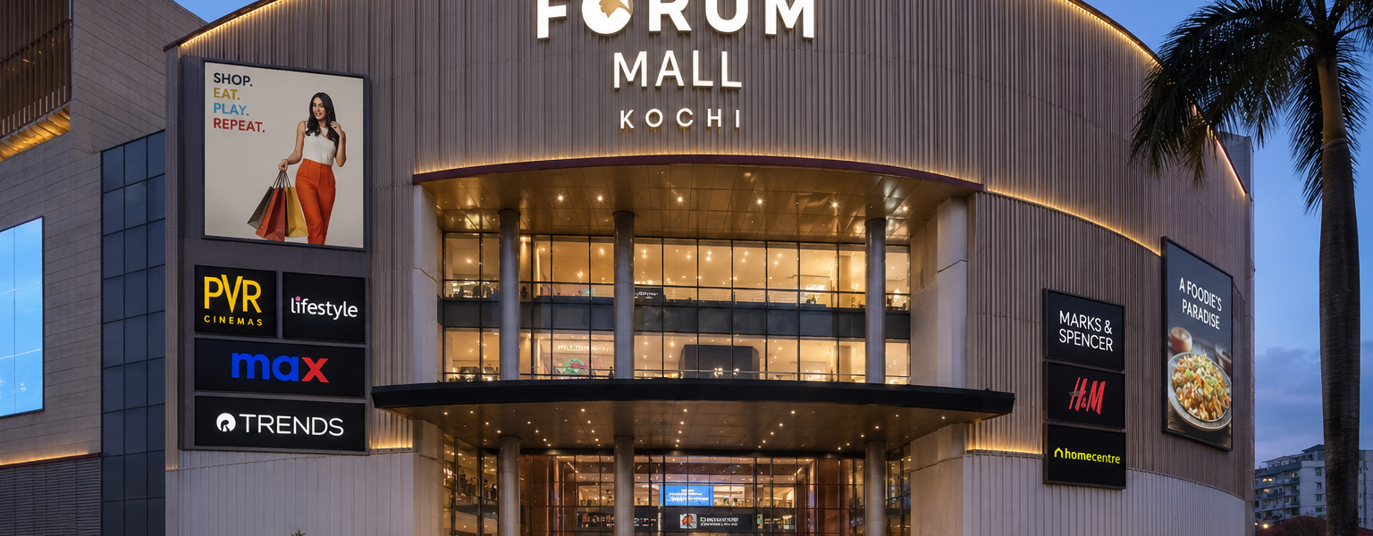 Forum Mall Kochi