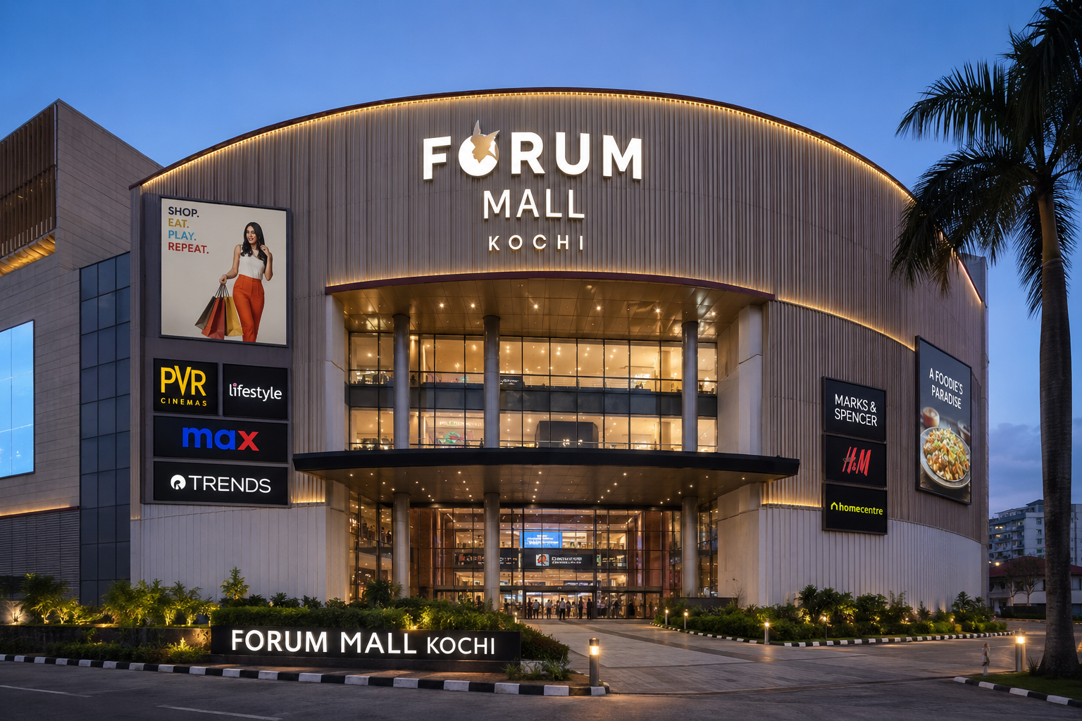 Forum Mall Kochi