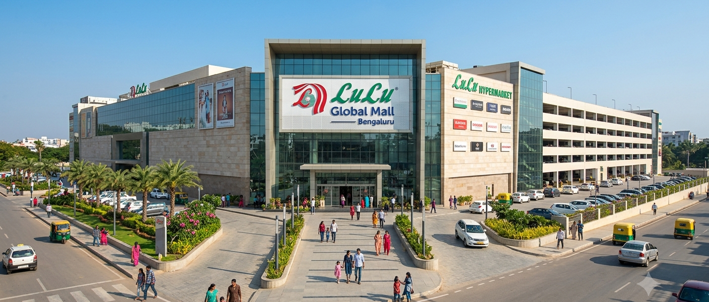 LuLu Global Mall Bengaluru