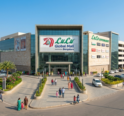 LuLu Global Mall Bengaluru