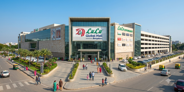 LuLu Global Mall Bengaluru