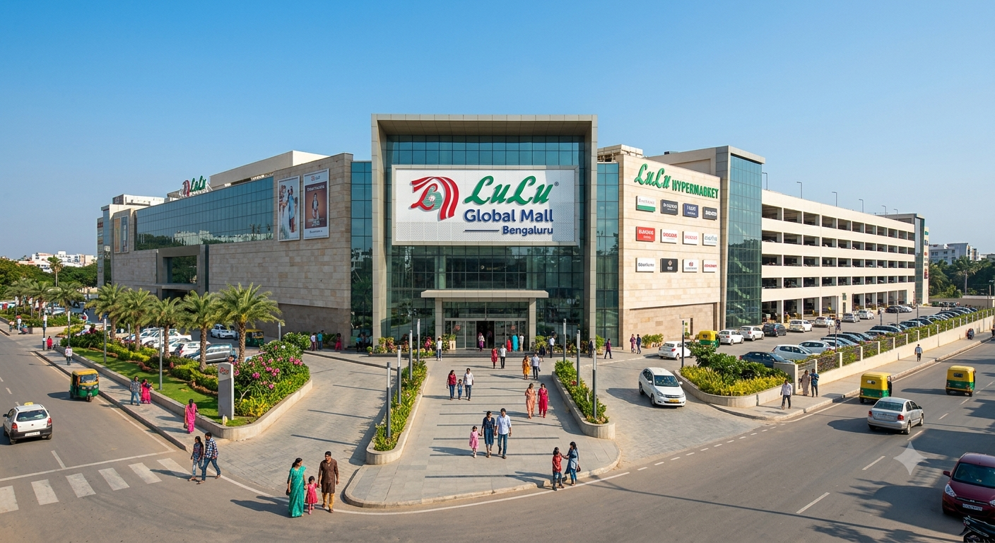 LuLu Global Mall Bengaluru
