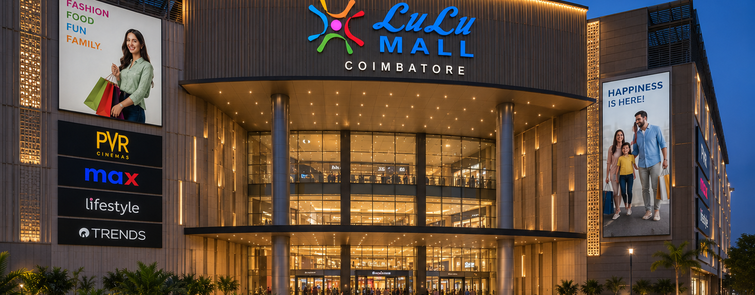 LuLu Mall Coimbatore