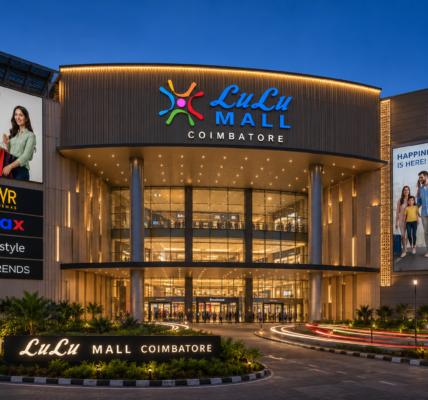 LuLu Mall Coimbatore