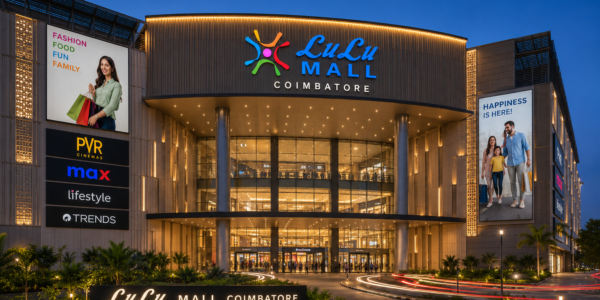 LuLu Mall Coimbatore