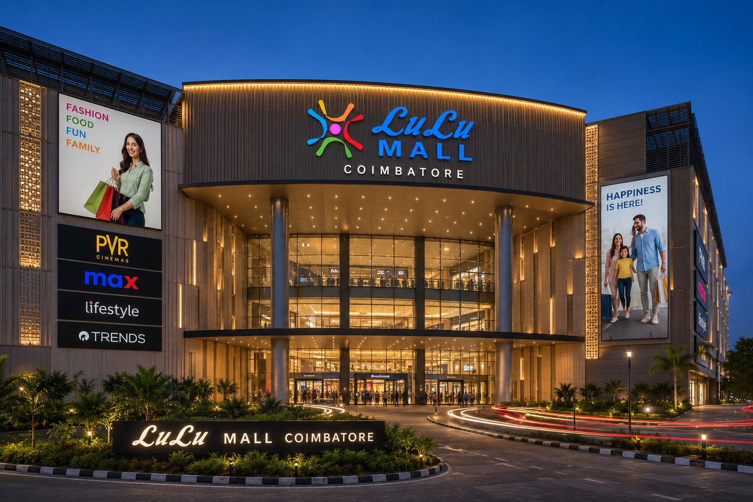 LuLu Mall Coimbatore