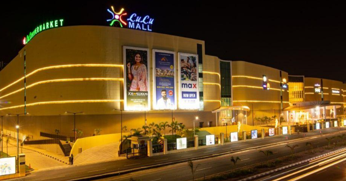 LuLu Mall Hyderabad