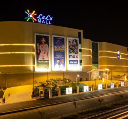 LuLu Mall Hyderabad