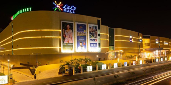 LuLu Mall Hyderabad