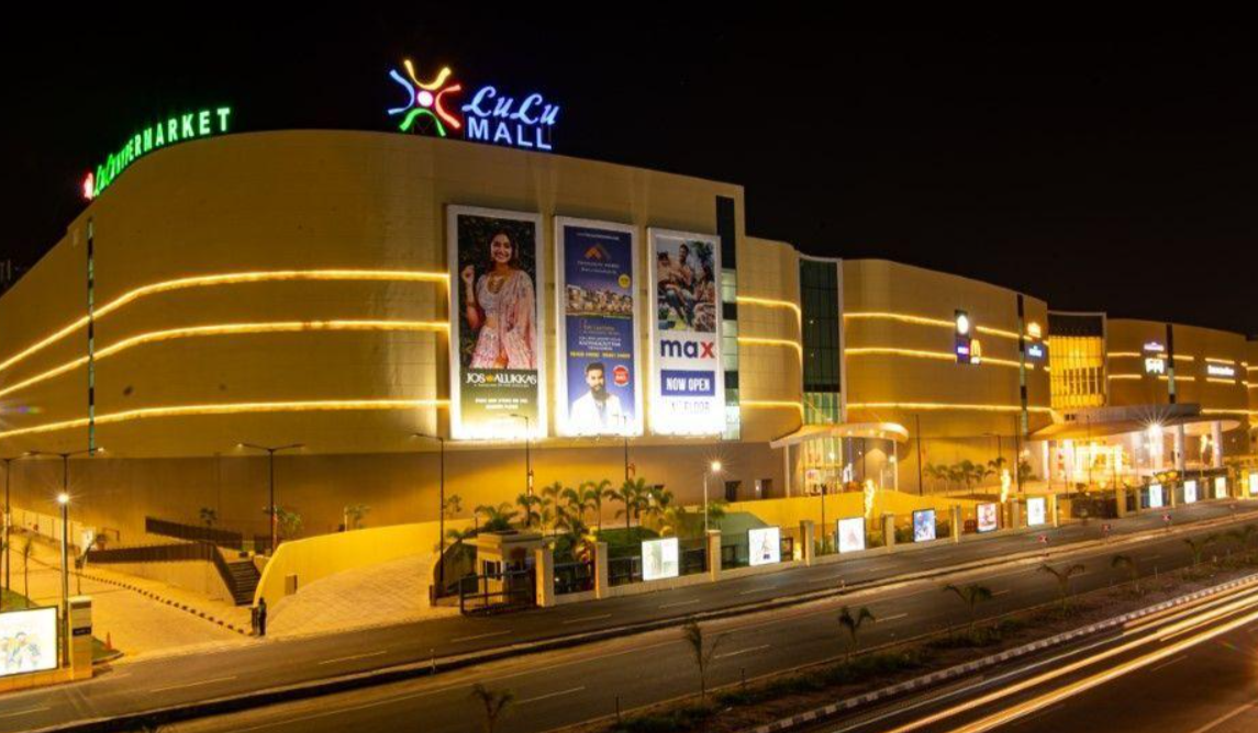 LuLu Mall Hyderabad
