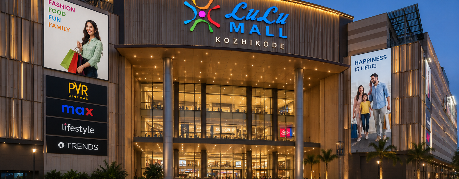 LuLu Mall Kozhikode