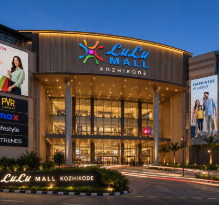 LuLu Mall Kozhikode