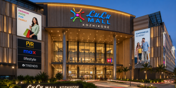 LuLu Mall Kozhikode