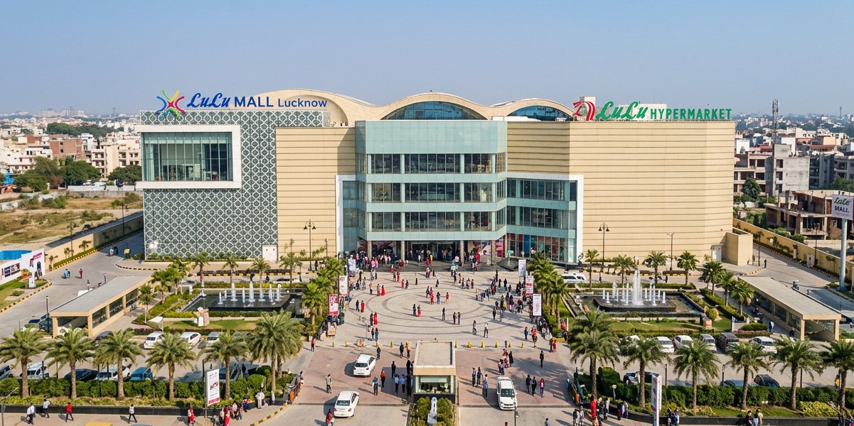 LuLu Mall Lucknow