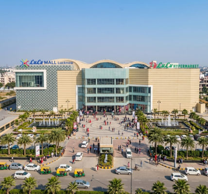 LuLu Mall Lucknow