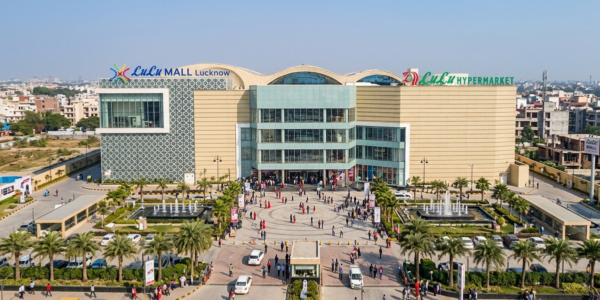 LuLu Mall Lucknow