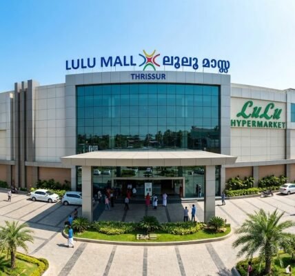LuLu Mall Thrissur