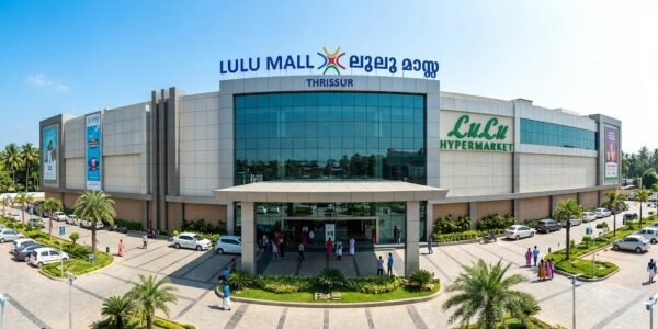 LuLu Mall Thrissur